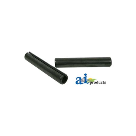 A & I Products Roll Pin, 12 MM x 70 MM, 2 pack 4" x5" x1" A-P12X70